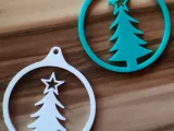 Pom de Crăciun bauble-0