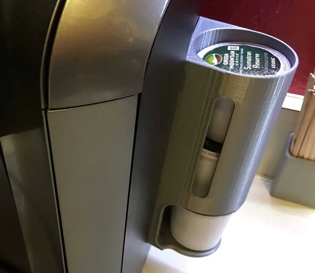 Mini K Cup Dispenser