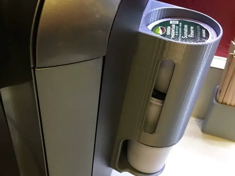Mini-K-Cup-Spender