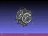 Roman Dodecahedron-4