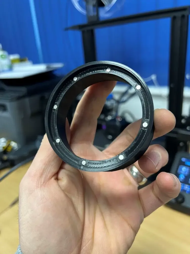 58mm Magnetic Dosing Ring