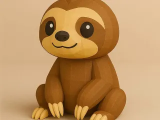Mini Sloth