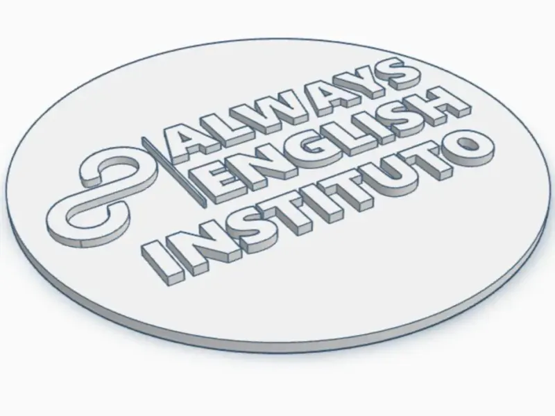 Pin Instituto Always English