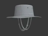 Boonie Hat – Realistic 3D Printable Tactical & Outdoor Hat S-2