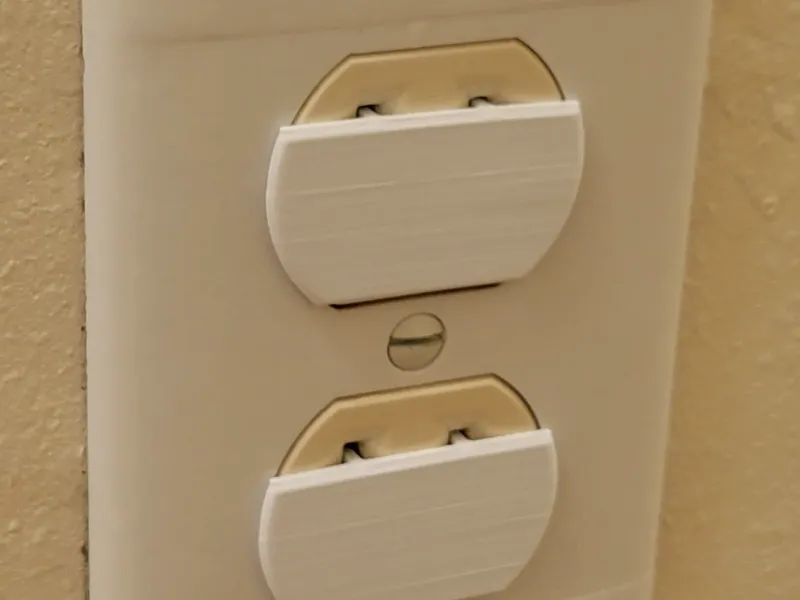 Coperchio della presa di sicurezza per bambini