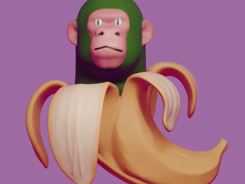 Chimpanzini bananini