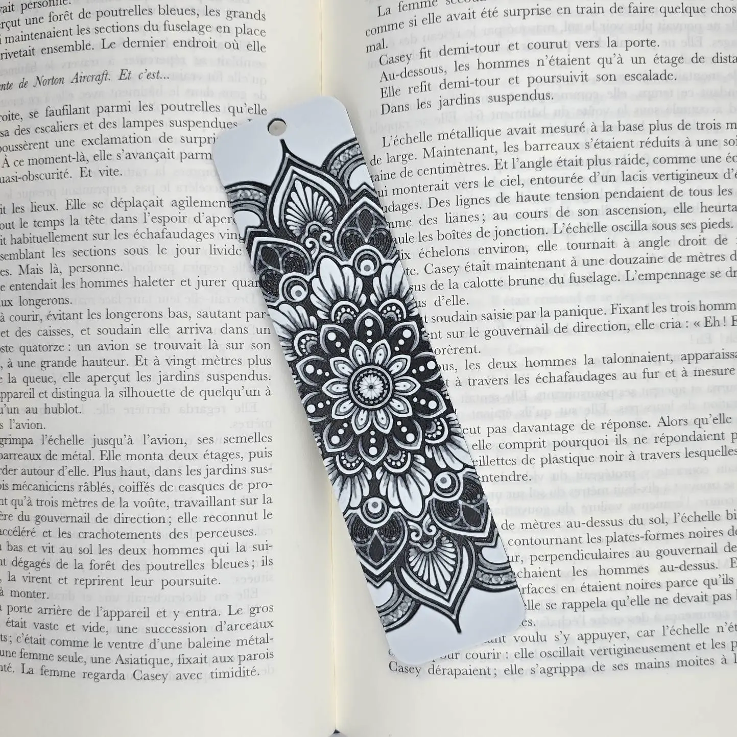 Bookmark Mandala
