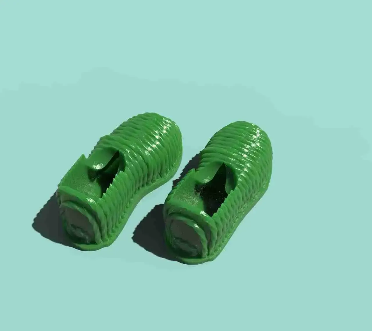 WORM SHOES