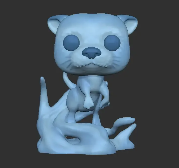 Patronus Funko nutria