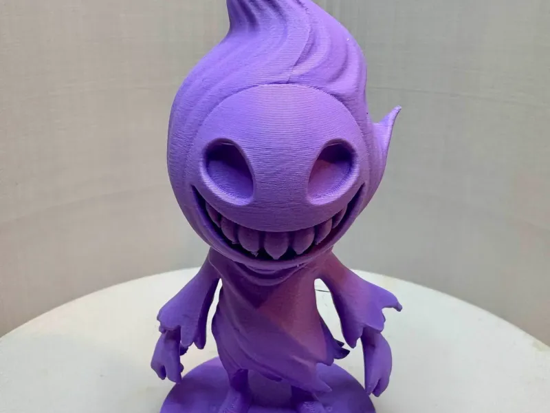 The Grinning Wisp