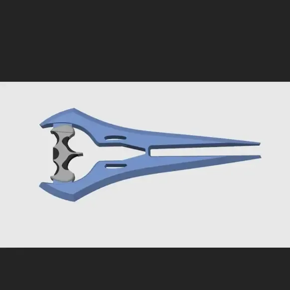 Halo Energy Sword
