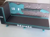 Guitar Shelf and Pick Holder-2