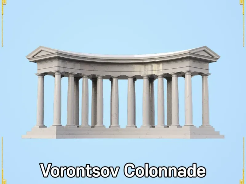Vorontsov Colonnade