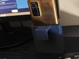 Mobile phone holder for desk, bed, monitor...-3