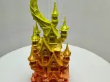 Gothic Twilight Crescent Keep-0