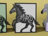 Zebra plus silhouette-1