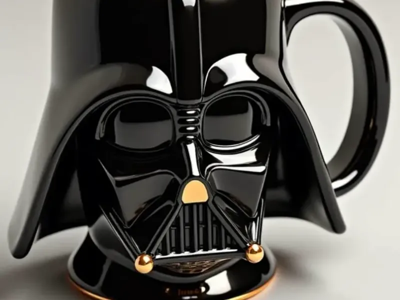 Mug Darth - Mug Dark Vador