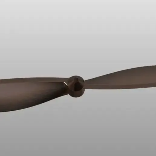 Propeller for RC Model Airplanes