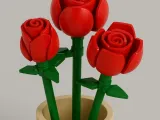 Flowers Lego-0