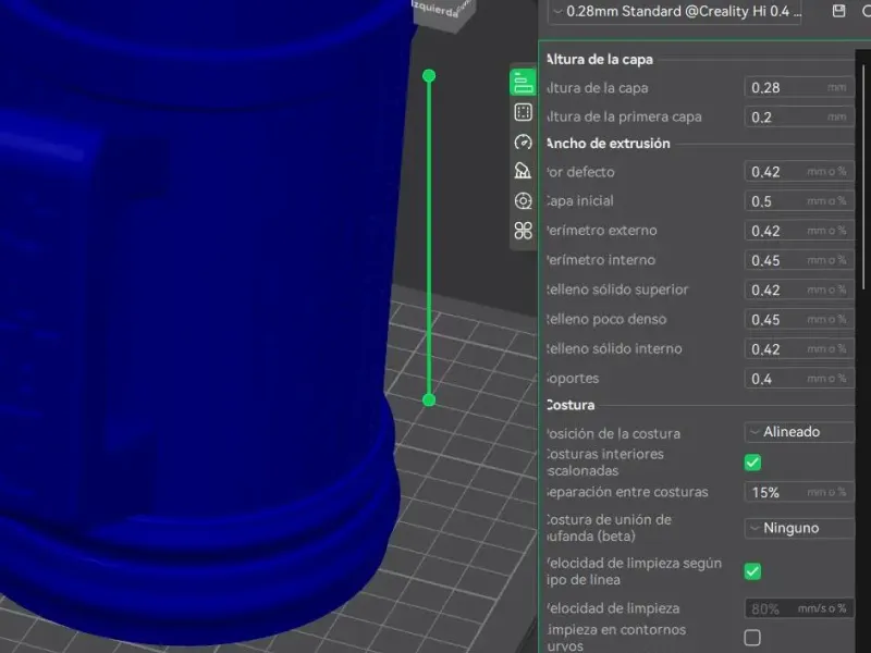 Chopp Boca Juniors 3D NUEVO MODELO CON ESTRELLAS