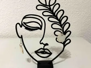 Face display