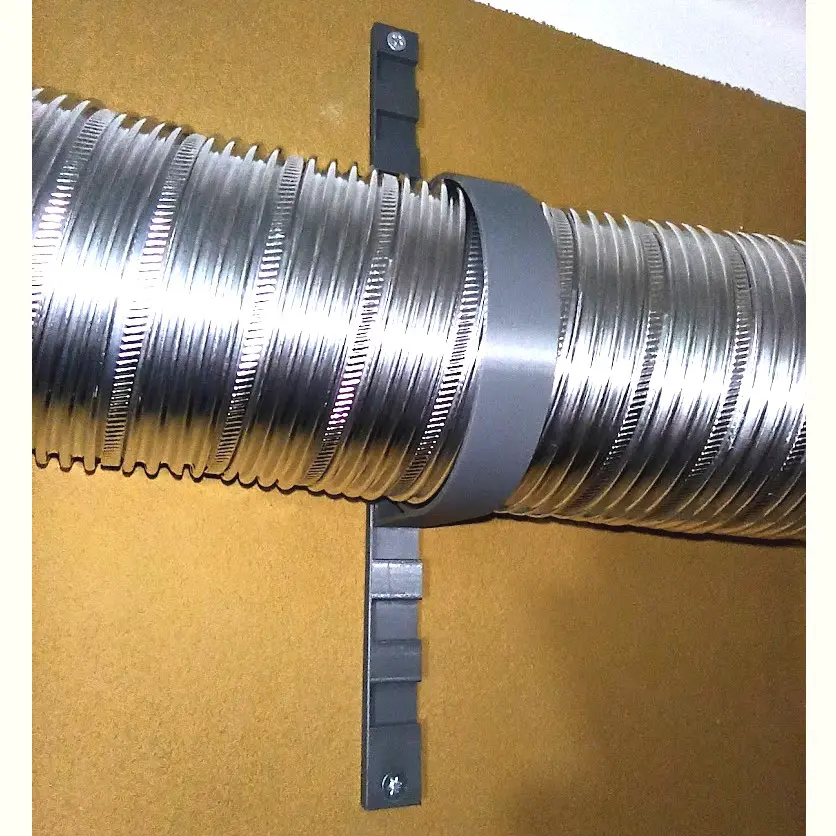 Verstellbarer 100-mm-Rohrhalter