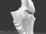 Phantom Horn Wraith Mask-4