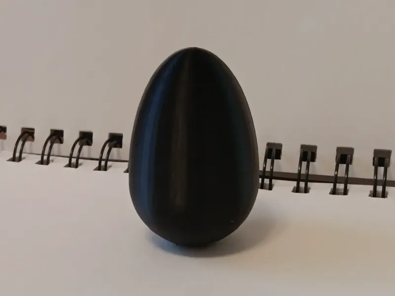 Easter Egg Cat Toy