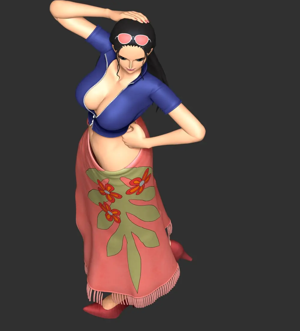 Nico Robin - One Piece