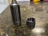 Keychain Container-1