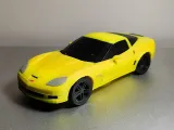 Chevrolet Corvette Z06 (C6) Kit Card (1:24 scale)-4