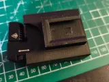 Dacia Youclip Holder for Wuben G5 LED Flashlight-1
