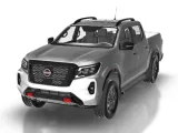 Nissan Frontier 2024-0