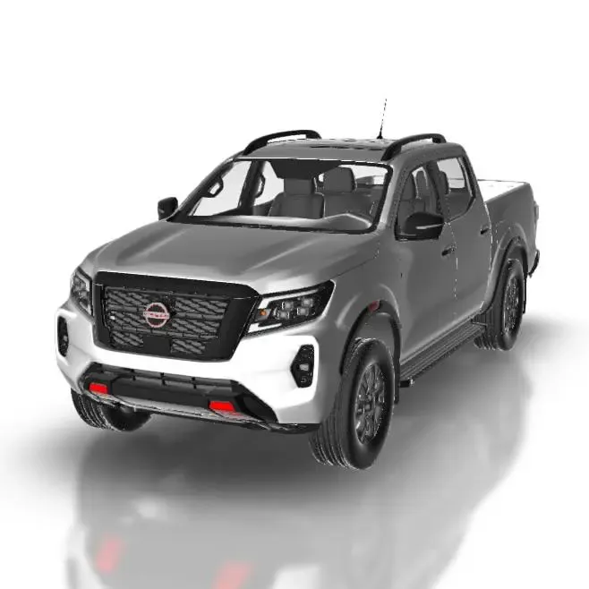 Nissan Frontier 2024