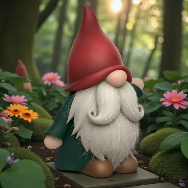 Gnome - Decorative