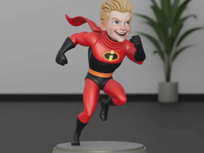 Dash (The Incredibles)