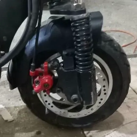 Переднее крыло электросамоката Kugoo M4 Pro