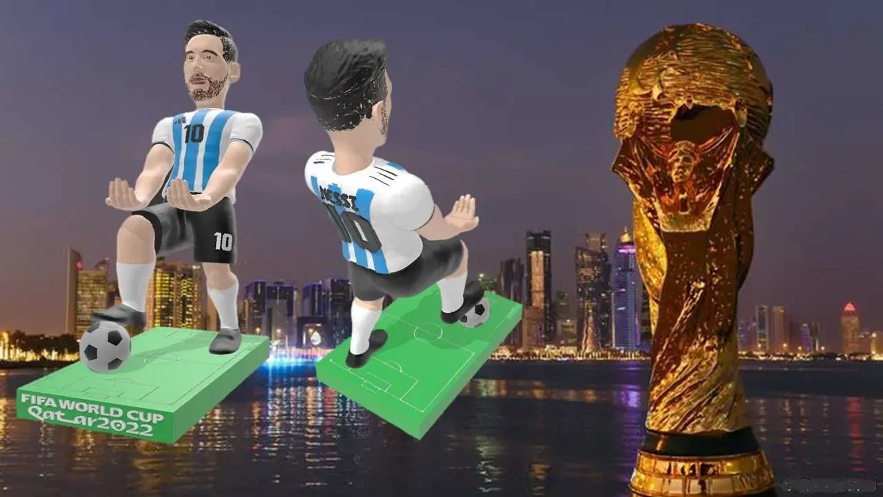 Messi support FIFA world cup Qatar 2022 Argentina 
