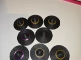 Witch's Hat Pen Topper-6