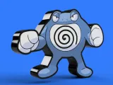 Poliwrath Lightbox-1