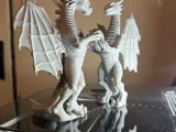"The Lovers Dragons"-9