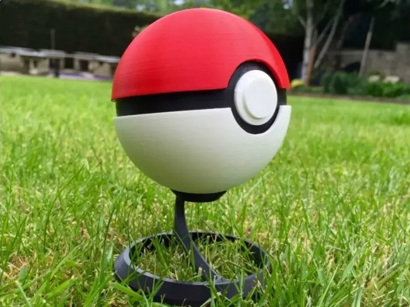 Pokeball Pokémon 