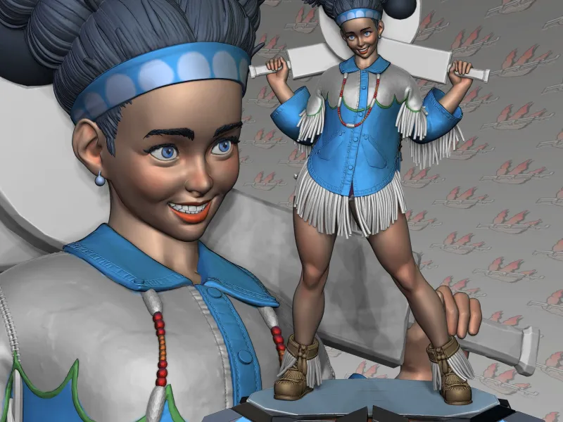LILU STREET FIGHTER 6