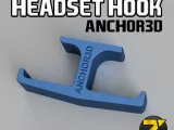 Double Headset Holder-0