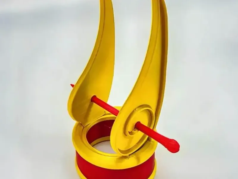Zuko / Roku Royal Relic