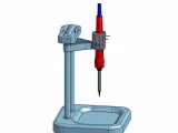 Buget Heat Press Insert Tool (ieftin și un pic Janky)-0