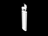 Unicorn bookmark-0