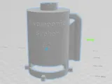 Bell Syphon complete assembly for aquaponics ebb and flow-3