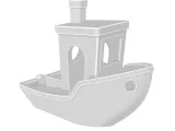 STEMFIE - Impressão 3D - Ferramentas de calibragem - 3DBenchy-0