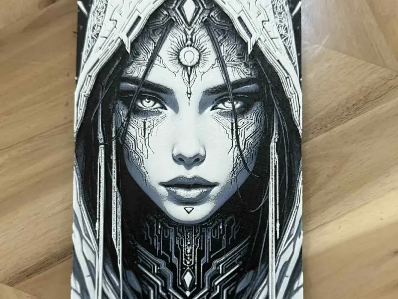 Cyber Goddess